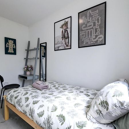 Guest Rooms Near City Centre & Dock Free Parking Liverpool Exterior foto