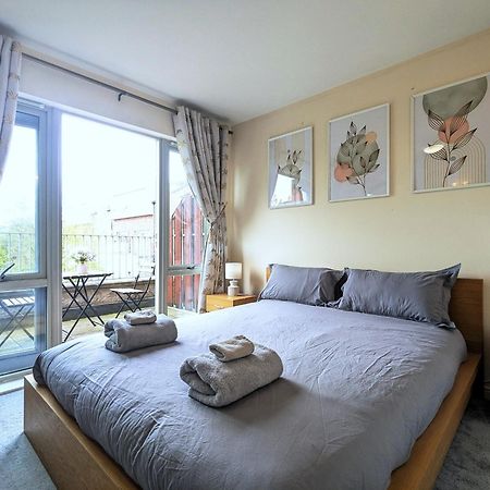 Guest Rooms Near City Centre & Dock Free Parking Liverpool Exterior foto