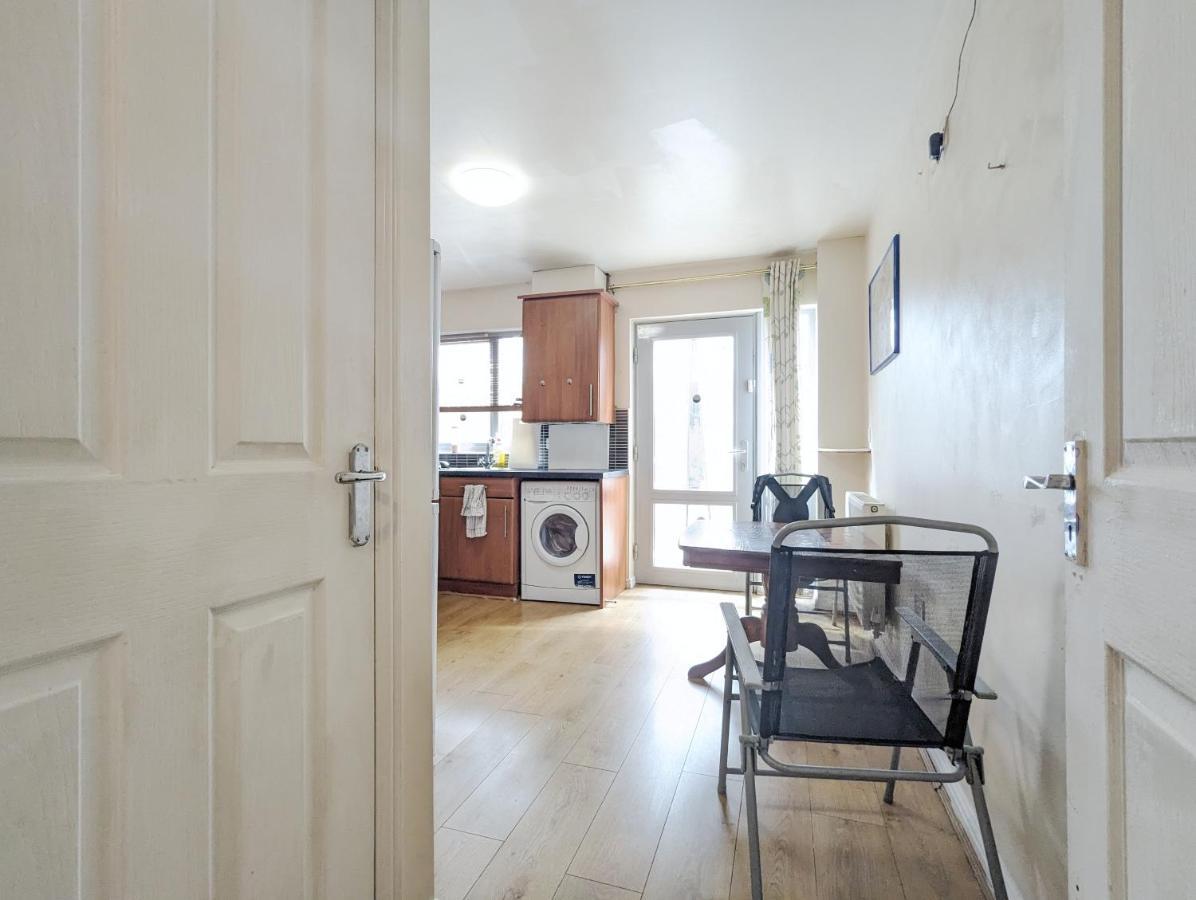 Guest Rooms Near City Centre & Dock Free Parking Liverpool Exterior foto