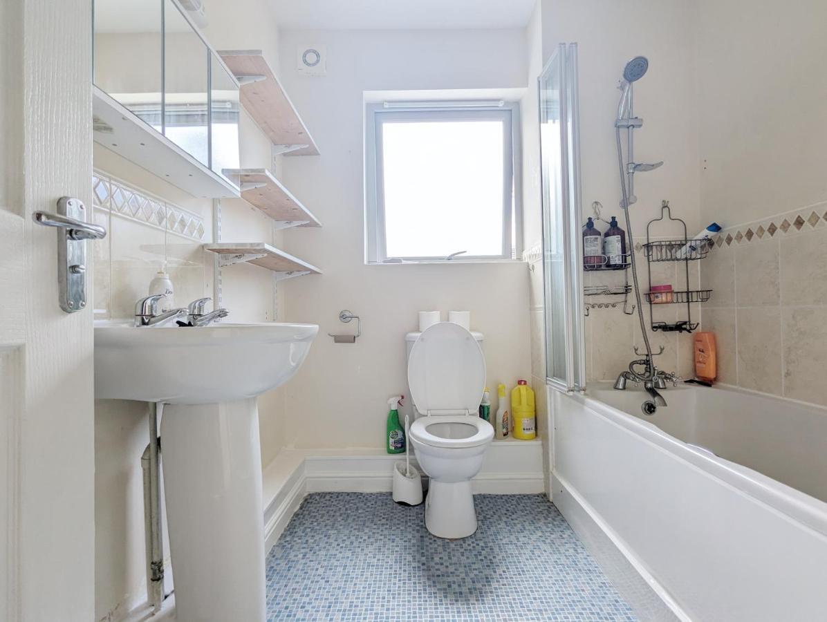 Guest Rooms Near City Centre & Dock Free Parking Liverpool Exterior foto