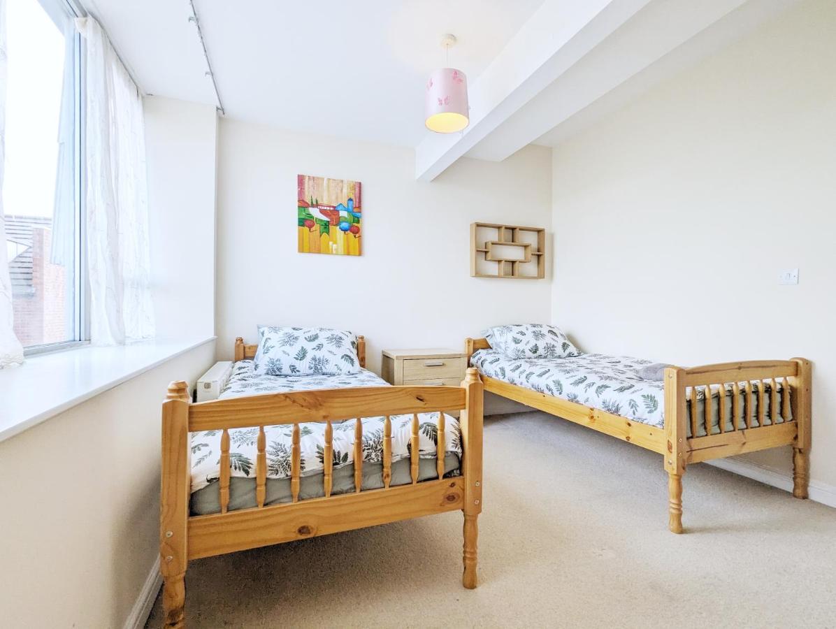Guest Rooms Near City Centre & Dock Free Parking Liverpool Exterior foto