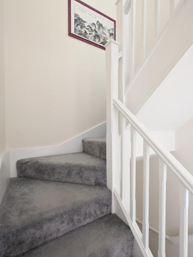 Guest Rooms Near City Centre & Dock Free Parking Liverpool Exterior foto