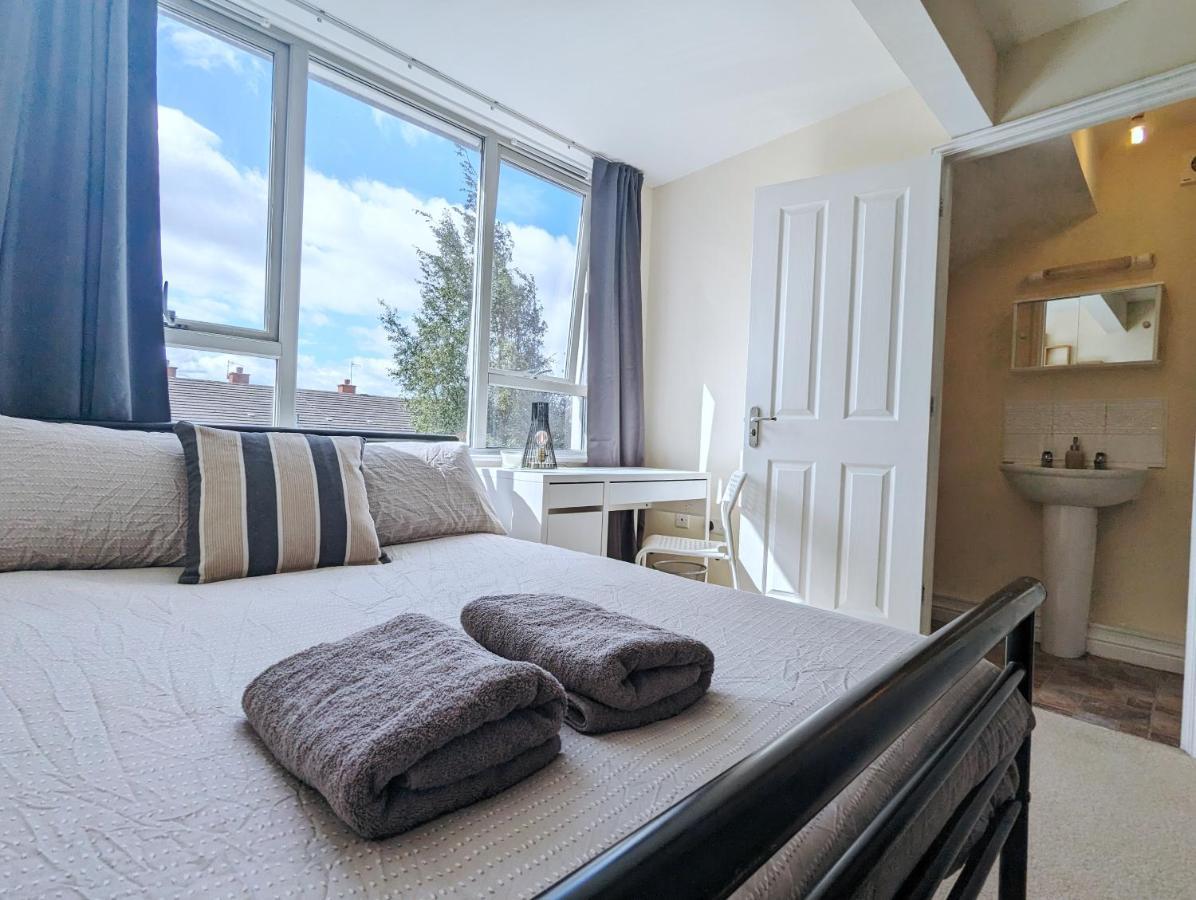Guest Rooms Near City Centre & Dock Free Parking Liverpool Exterior foto
