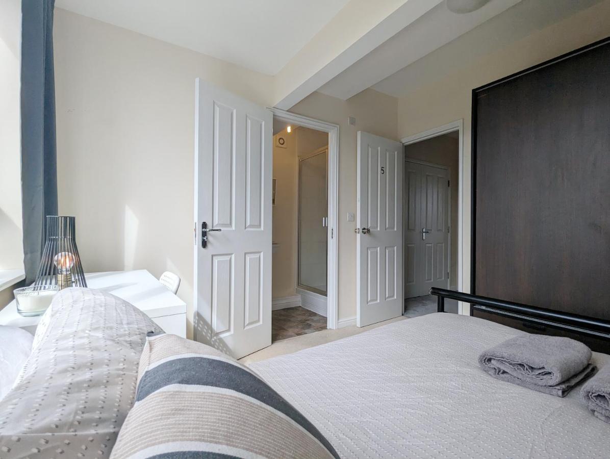 Guest Rooms Near City Centre & Dock Free Parking Liverpool Exterior foto