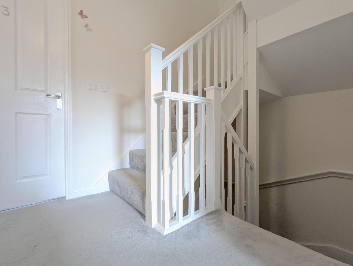 Guest Rooms Near City Centre & Dock Free Parking Liverpool Exterior foto