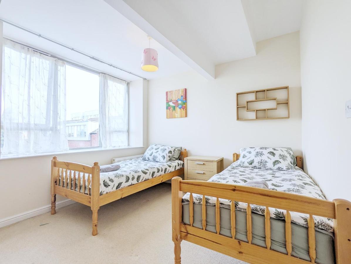 Guest Rooms Near City Centre & Dock Free Parking Liverpool Exterior foto