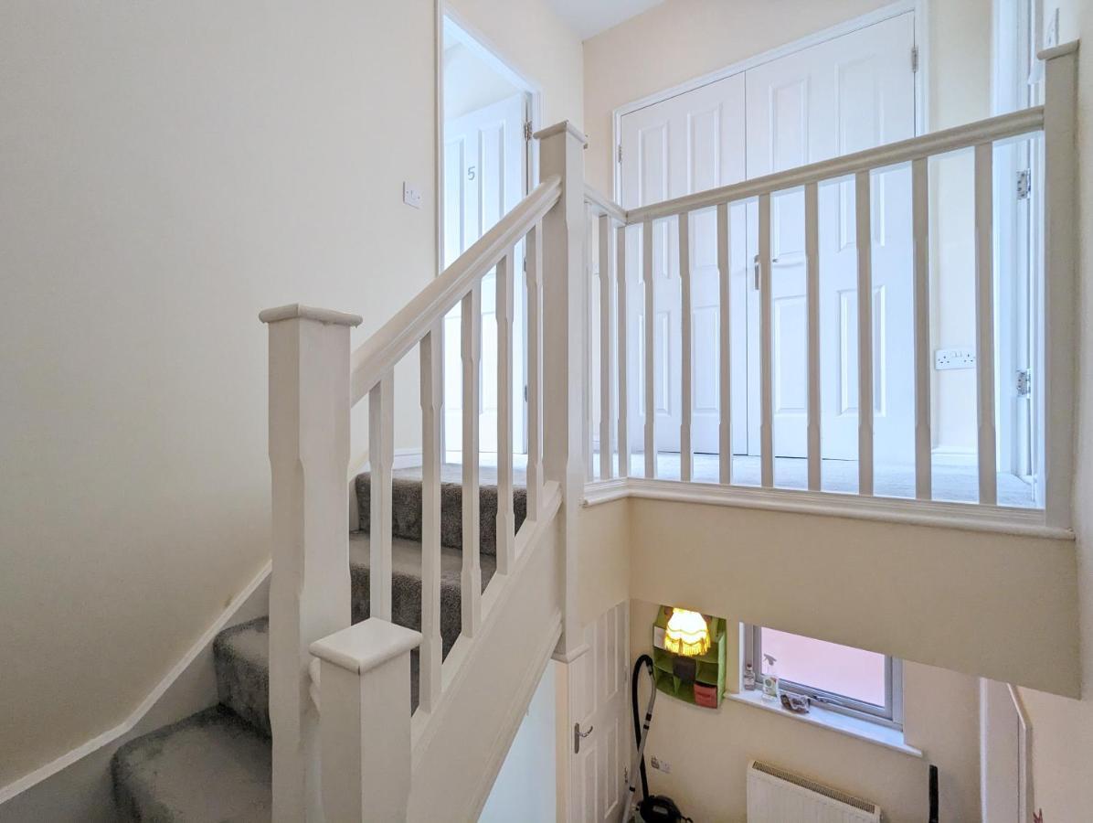 Guest Rooms Near City Centre & Dock Free Parking Liverpool Exterior foto