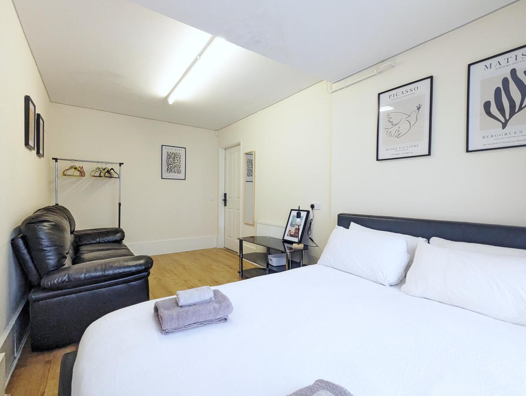 Guest Rooms Near City Centre & Dock Free Parking Liverpool Exterior foto