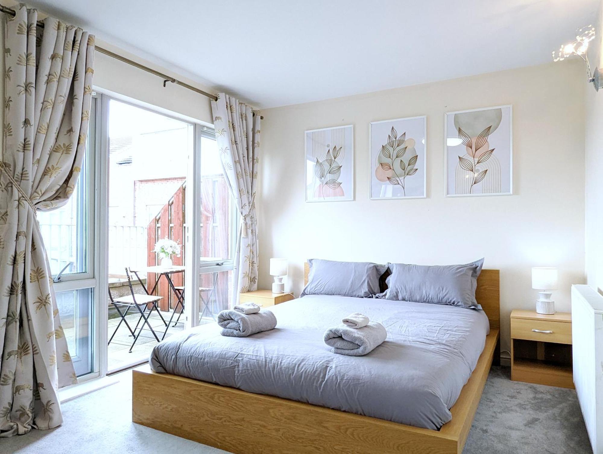 Guest Rooms Near City Centre & Dock Free Parking Liverpool Exterior foto