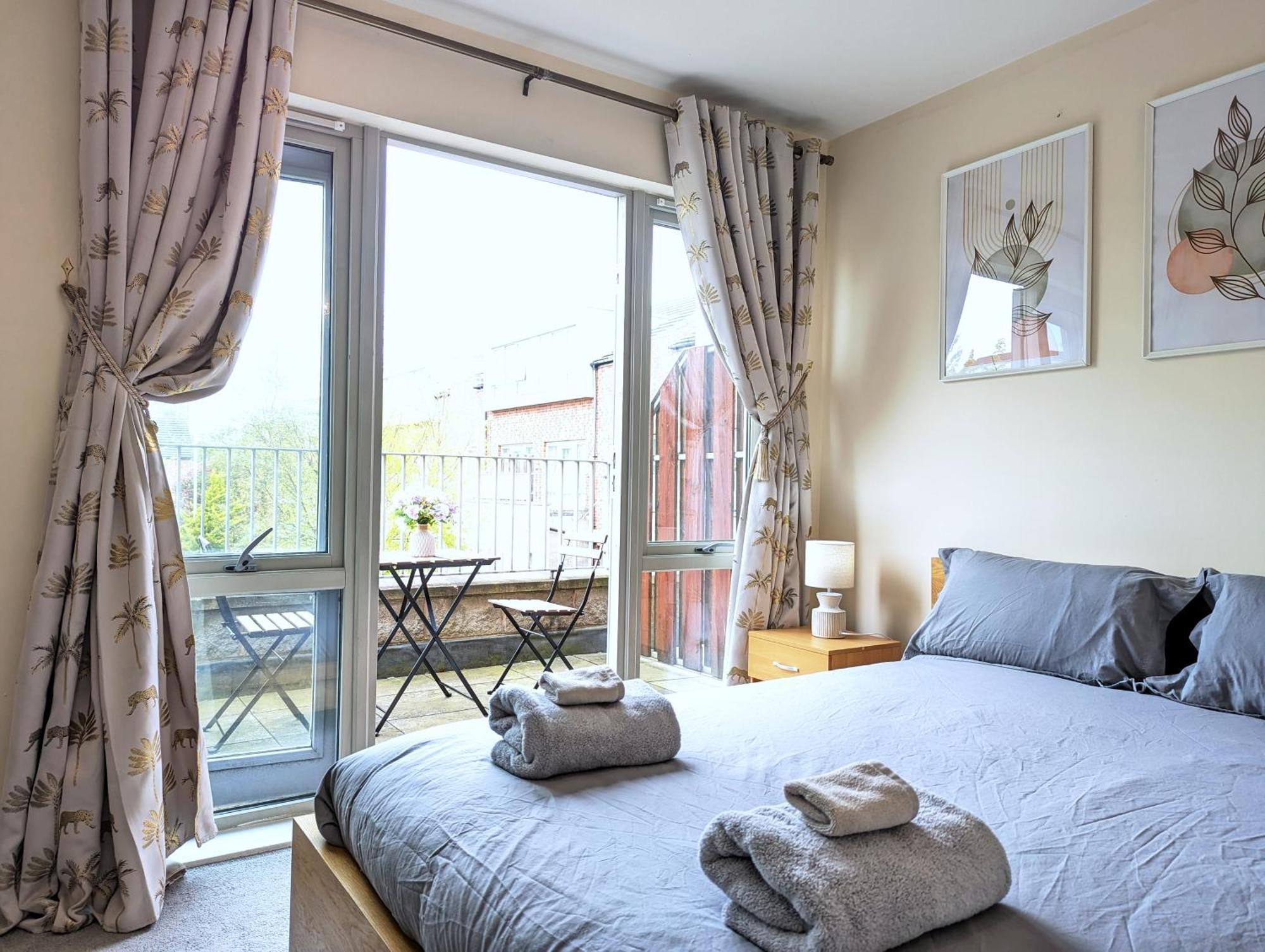 Guest Rooms Near City Centre & Dock Free Parking Liverpool Exterior foto