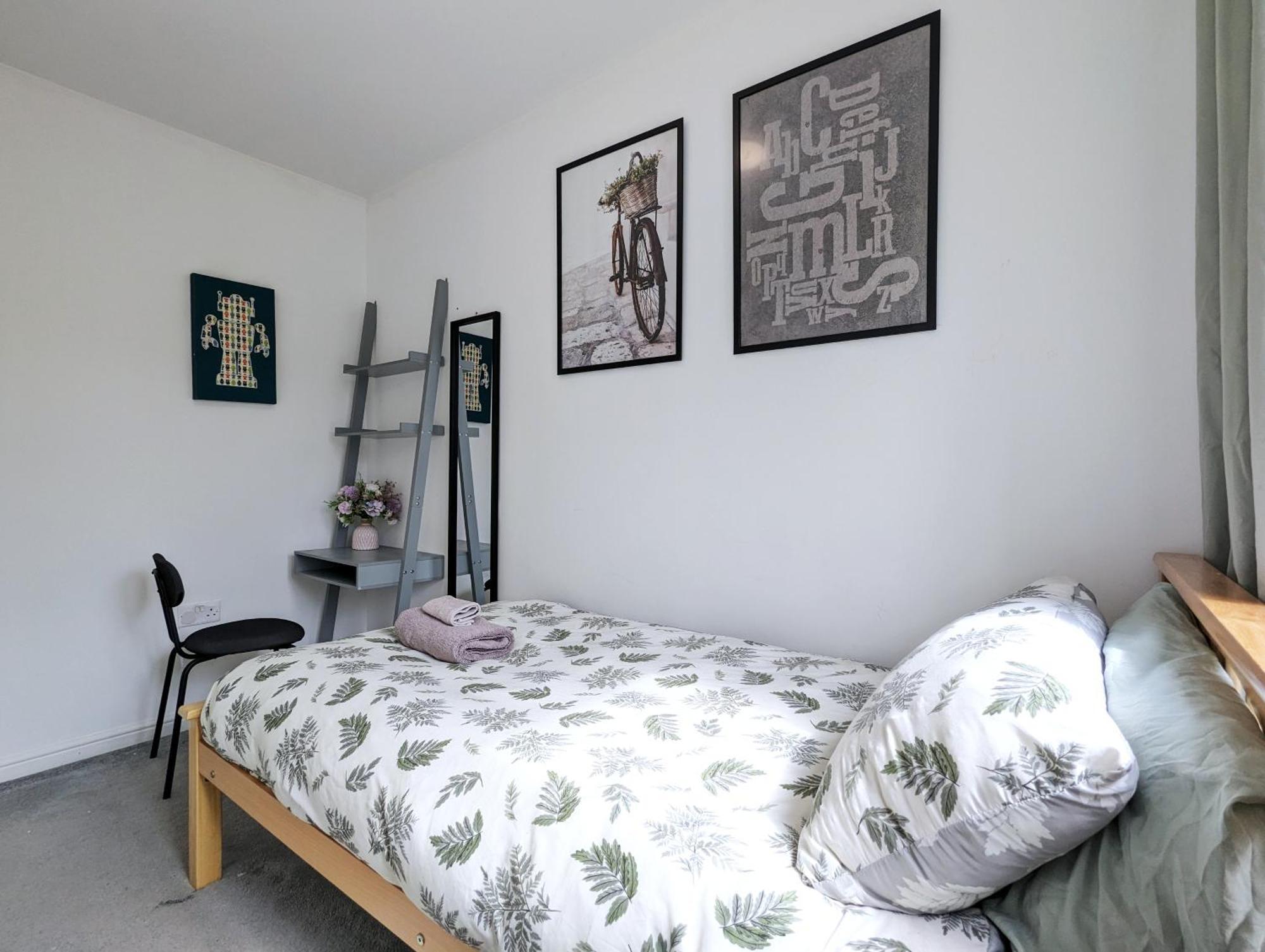 Guest Rooms Near City Centre & Dock Free Parking Liverpool Exterior foto