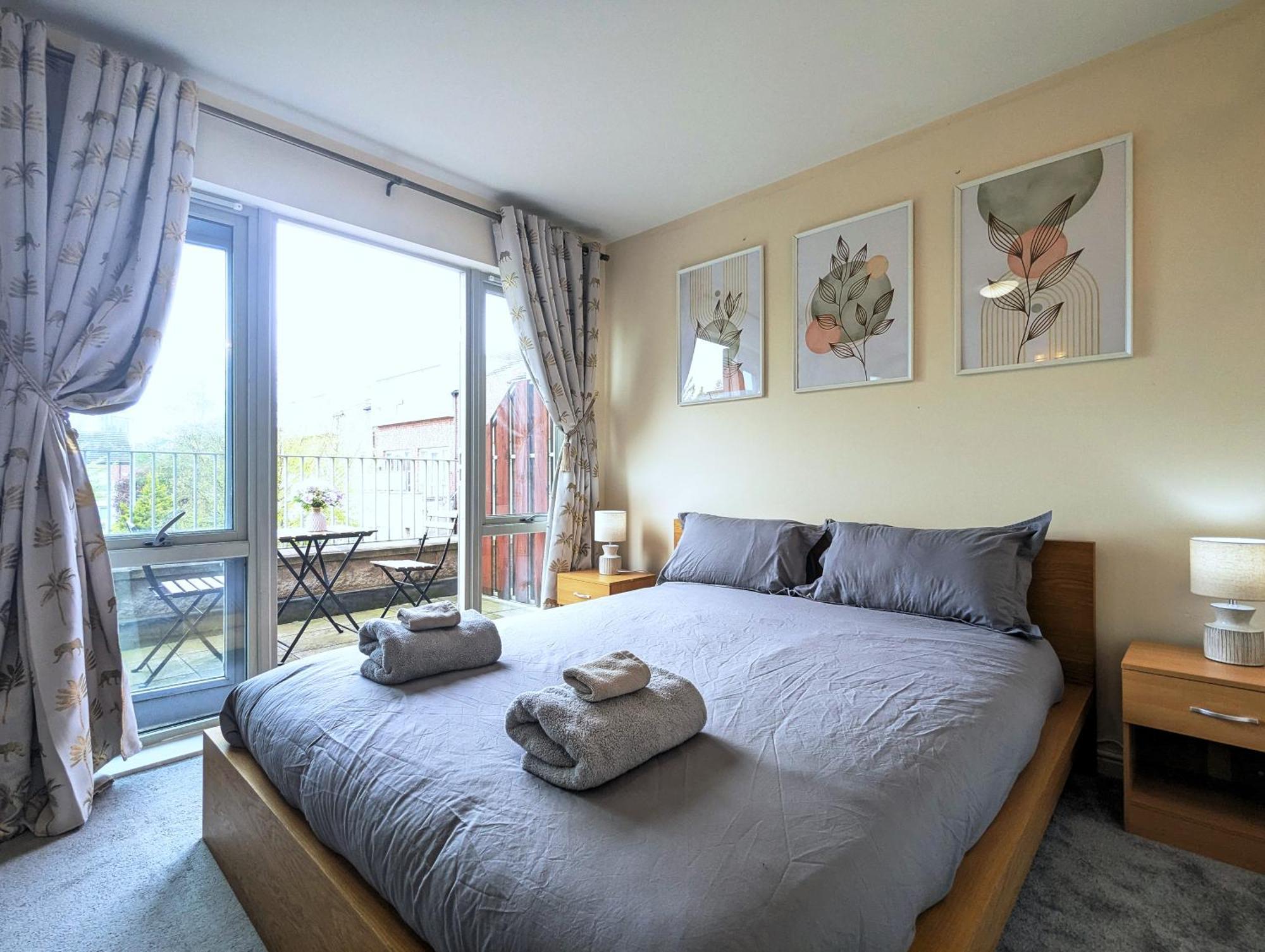 Guest Rooms Near City Centre & Dock Free Parking Liverpool Exterior foto